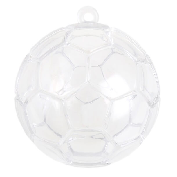 Contenant a dragee ballon de football