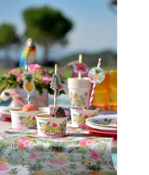 Contenant aperitif ile