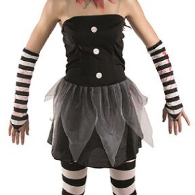 Costume ado fille sorciere
