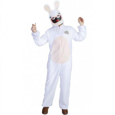 Costume adolescent lapins cretins 14 16ans