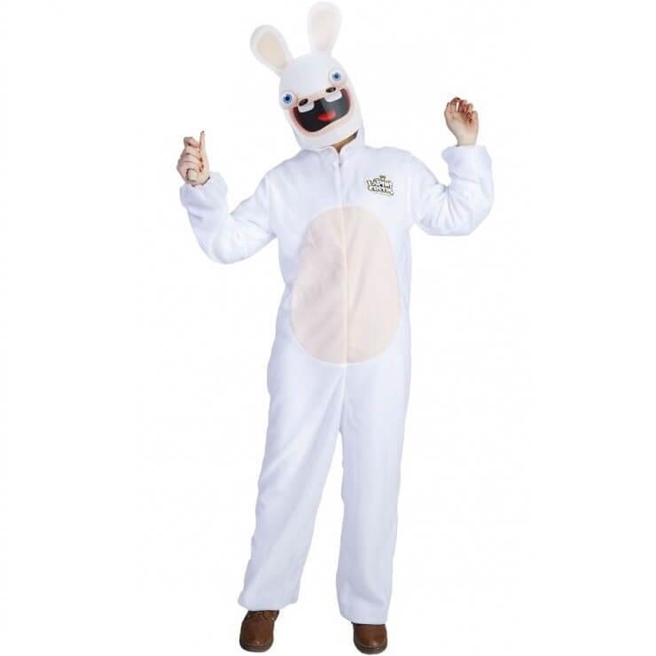 Costume adolescent lapins cretins 14 16ans