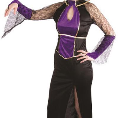 Costume adulte femme reine