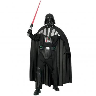 Déguisement Star Wars en Dark Vador REF/888107 (Costume adulte homme taille M)