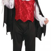 Costume garçon M: Vampire (x1) REF/98288