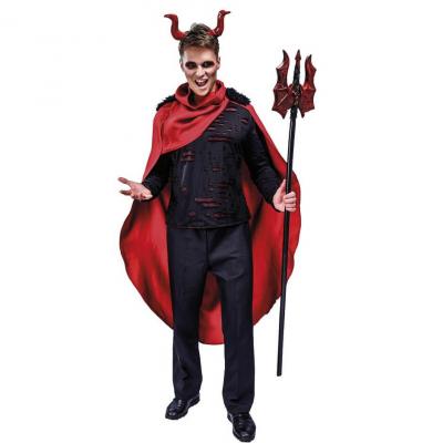 Costume Halloween adulte homme en Diable S/M (x1) REF/88441