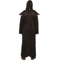 Costume halloween guerrier des tenebres taille l xl