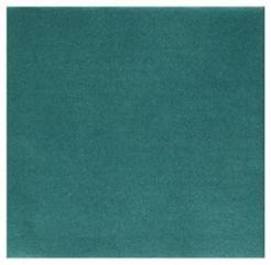 Couleur serviette de table airlaid bleu canard