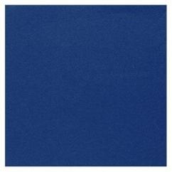 Couleur serviette de table airlaid bleu royal