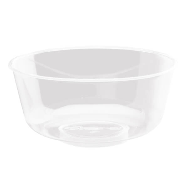 Coupelle dessert transparente pour verrine
