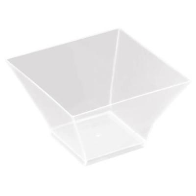 Coupelle Pagode transparente 350ml (x12) REF/56105