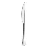 Couteau chrome argent