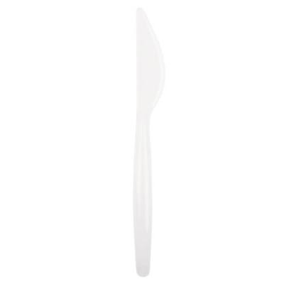 Couteau blanc 18.5cm (x20) REF/58991