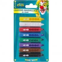 Crayon maquillage a l eau carnaval