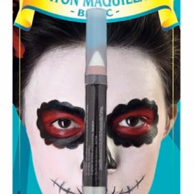 Crayon maquillage blanc 2