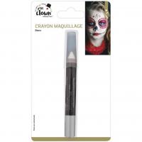 Crayon maquillage blanc 2