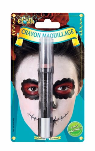 Crayon maquillage noir 1