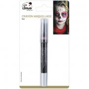 Crayon maquillage gras noir de 3grs (x1) REF/84300