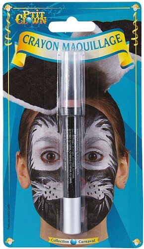 Crayon maquillage noir
