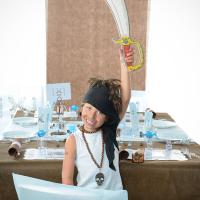 Decoration anniversaire pirate