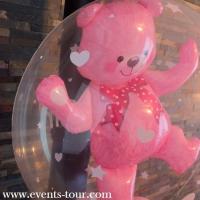 Decoration ballon decoration de table baby shower