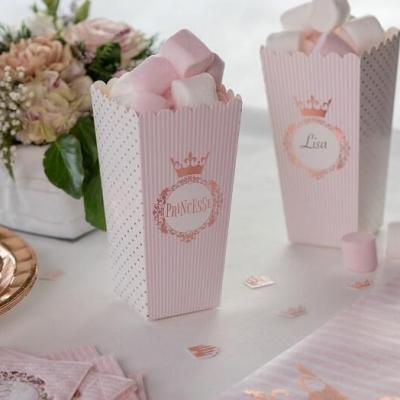 Decoration candy bar anniversaire princesse