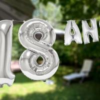 Decoration d anniversaire argent