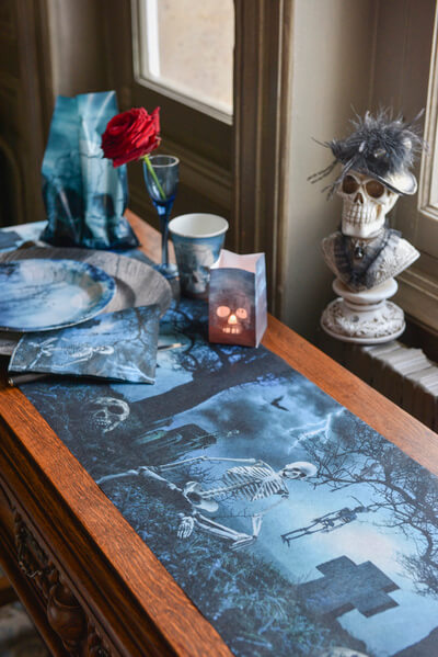 Decoration d halloween