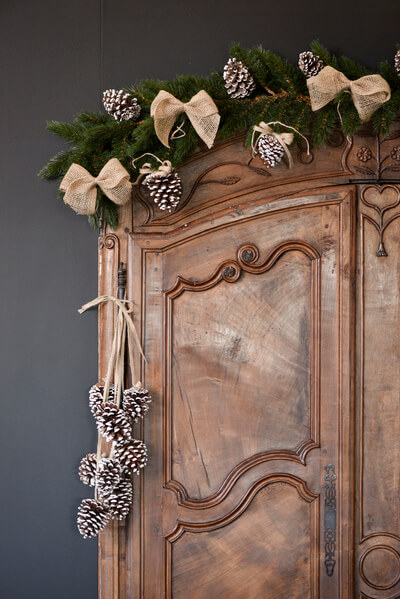 Decoration d interieur naturelle