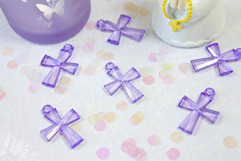 Decoration de croix