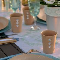 Decoration de gobelet