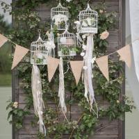 Decoration de mariage en exterieur 1