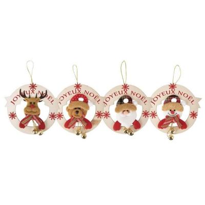 Decoration de noel a suspendre