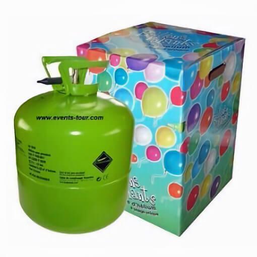 Bouteille d'Hélium pour 50 ballons