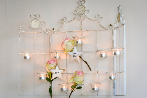 Decoration de salle etoile