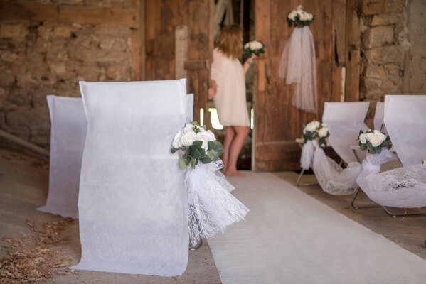 Decoration de salle mariage 1