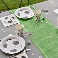 Decoration de table anniversaire enfant football