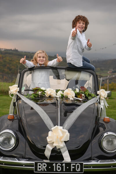 Decoration de voiture 1