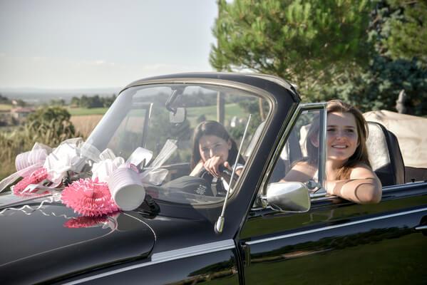 Decoration de voiture mariage nord pas de calais