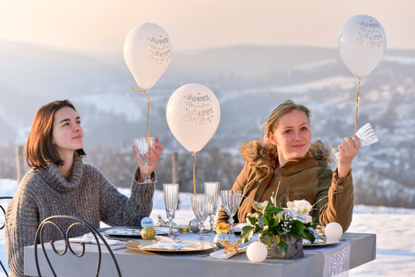 Decoration du nouvel an 1