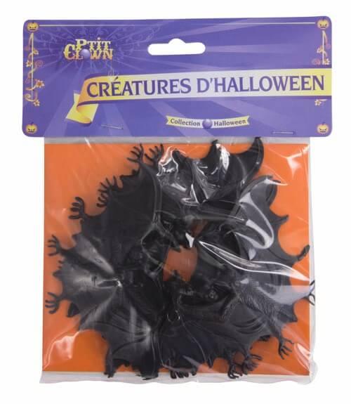 Decoration insecte halloween chauve souris