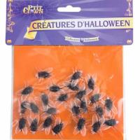 Decoration insecte halloween mouche