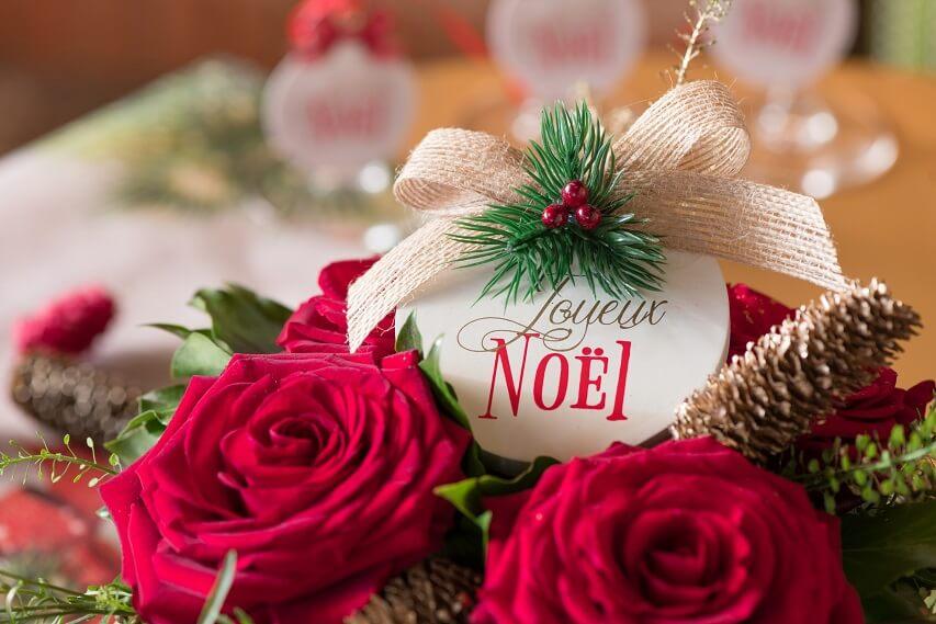 Déco de Sapin Joyeux Noel - Décor Noël