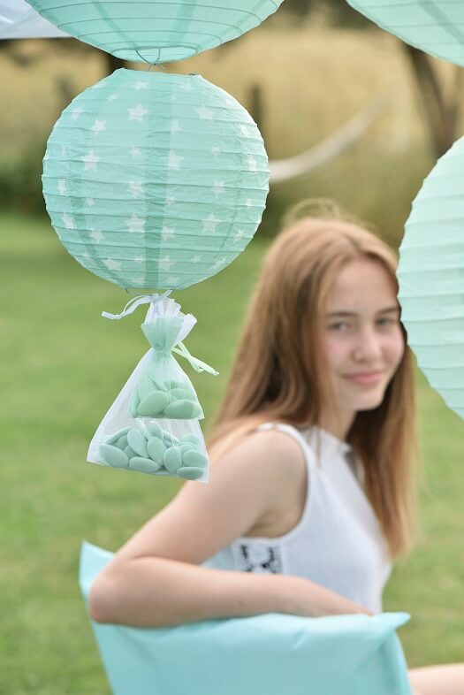 Decoration vert d eau