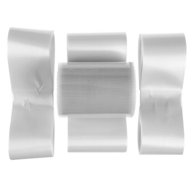 Decoration voiture mariage blanc 1