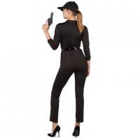 Deguisement adulte femme agent du fbi taille l xl