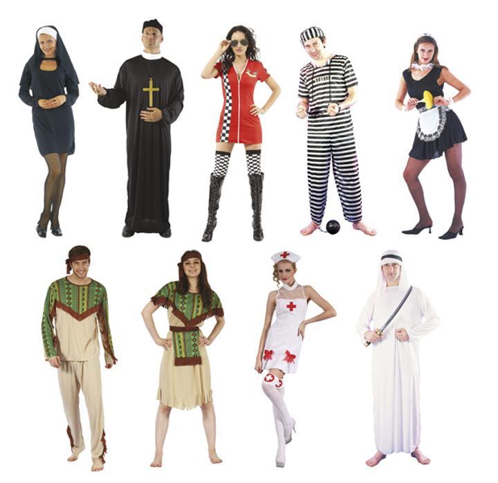 Déguisement fête Carnaval, nouvel an, soirée costumée REF/73012