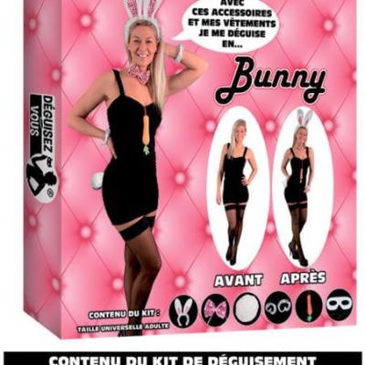 Deguisement bunny 2
