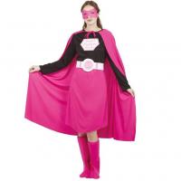 Deguisement costume femme taille l xl super mariee enterrement vie de jeune fille evjf