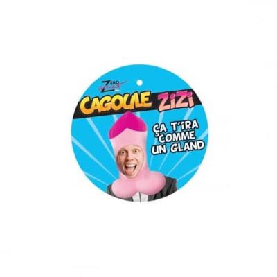 Cadeau de fete adulte cagoule zizi
