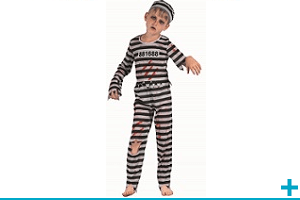 Deguisement et costume enfant garcon de 4 a 12 ans fete halloween